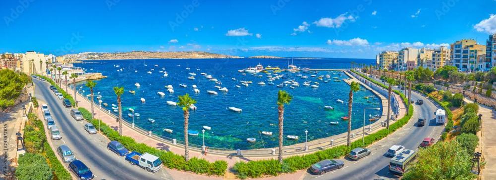 Centrally Located, Well Equipped, Stylish Flat. St. Paul's Bay Exteriör bild