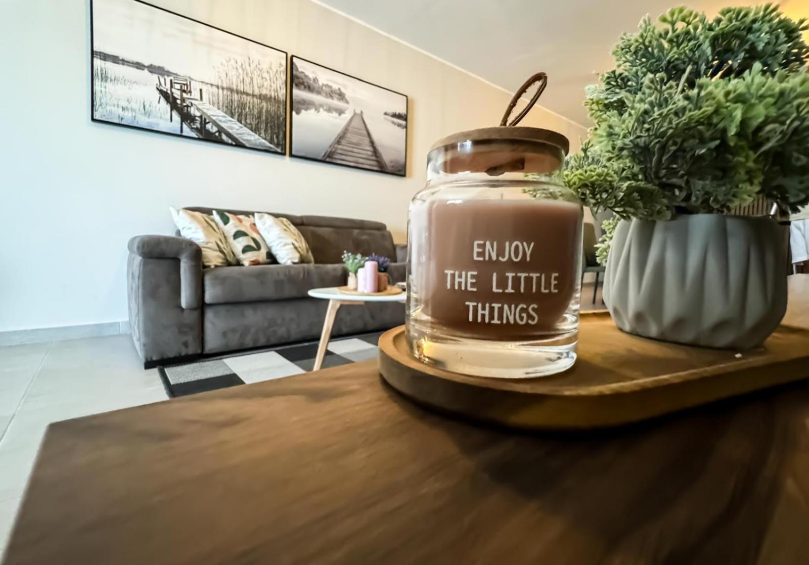 Centrally Located, Well Equipped, Stylish Flat. St. Paul's Bay Exteriör bild